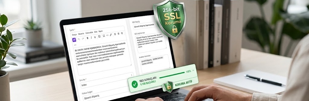 Iskelecim Güvenli Alışveriş
