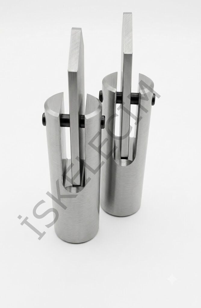 H TİPİ DİKME AYAK 18X55MM İSKELE PİMİ