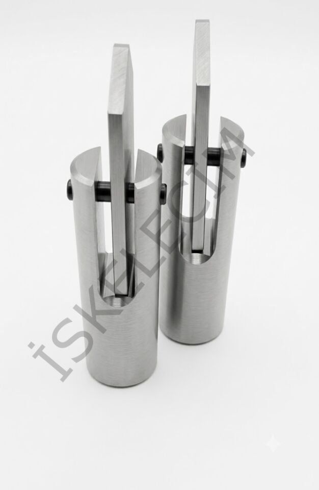 H TİPİ DİKME AYAK 18X55MM İSKELE PİMİ