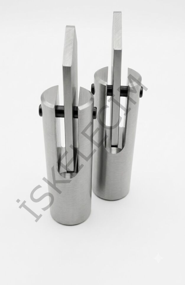 H TİPİ DİKME AYAK 18X55MM İSKELE PİMİ