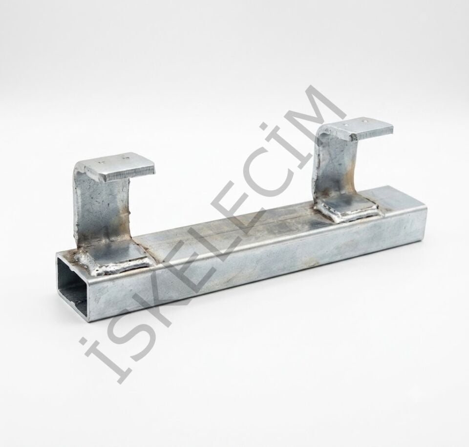 320MMX 30X50X2MM PROFİLLİ KANCALI SAC KALAS KAFASI