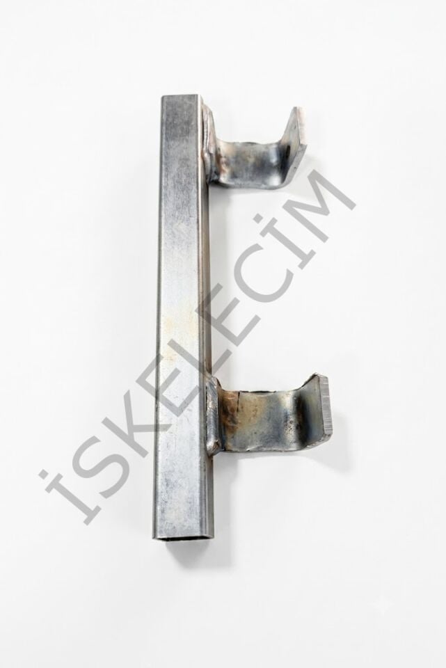 320MMX 30X50X2MM PROFİLLİ KANCALI SAC KALAS KAFASI